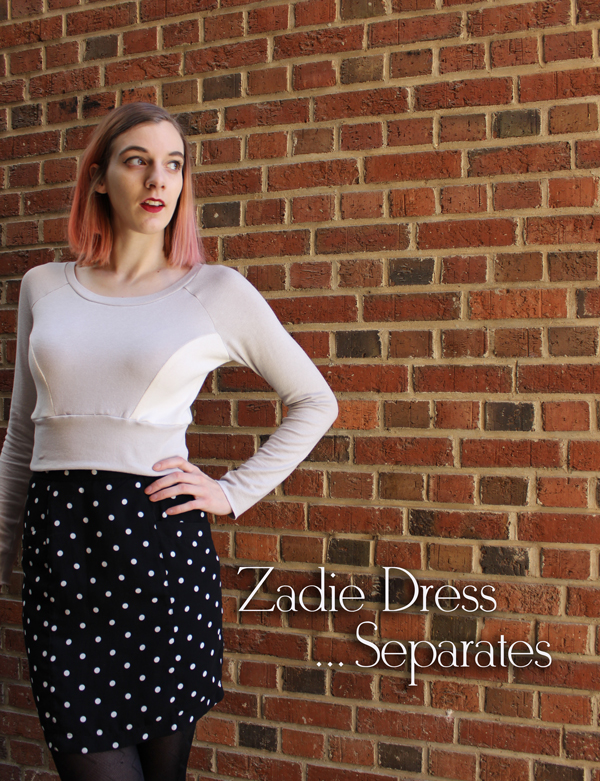 Zadie Separates // Boots and Cats